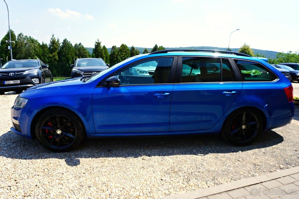 2015 Škoda OCTAVIA - 8