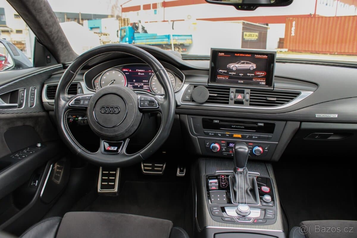 2016 Audi S7 - 8