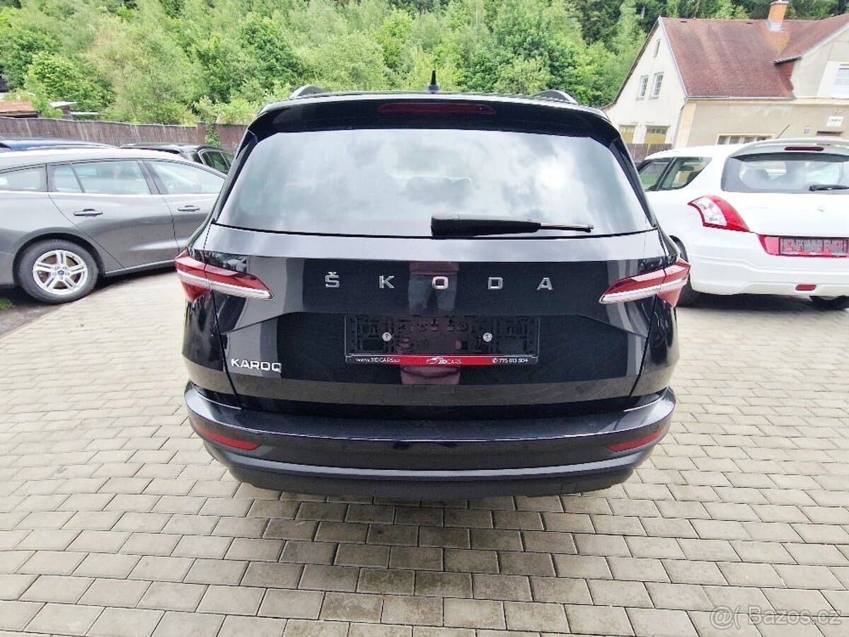2023 Škoda KAROQ - 8