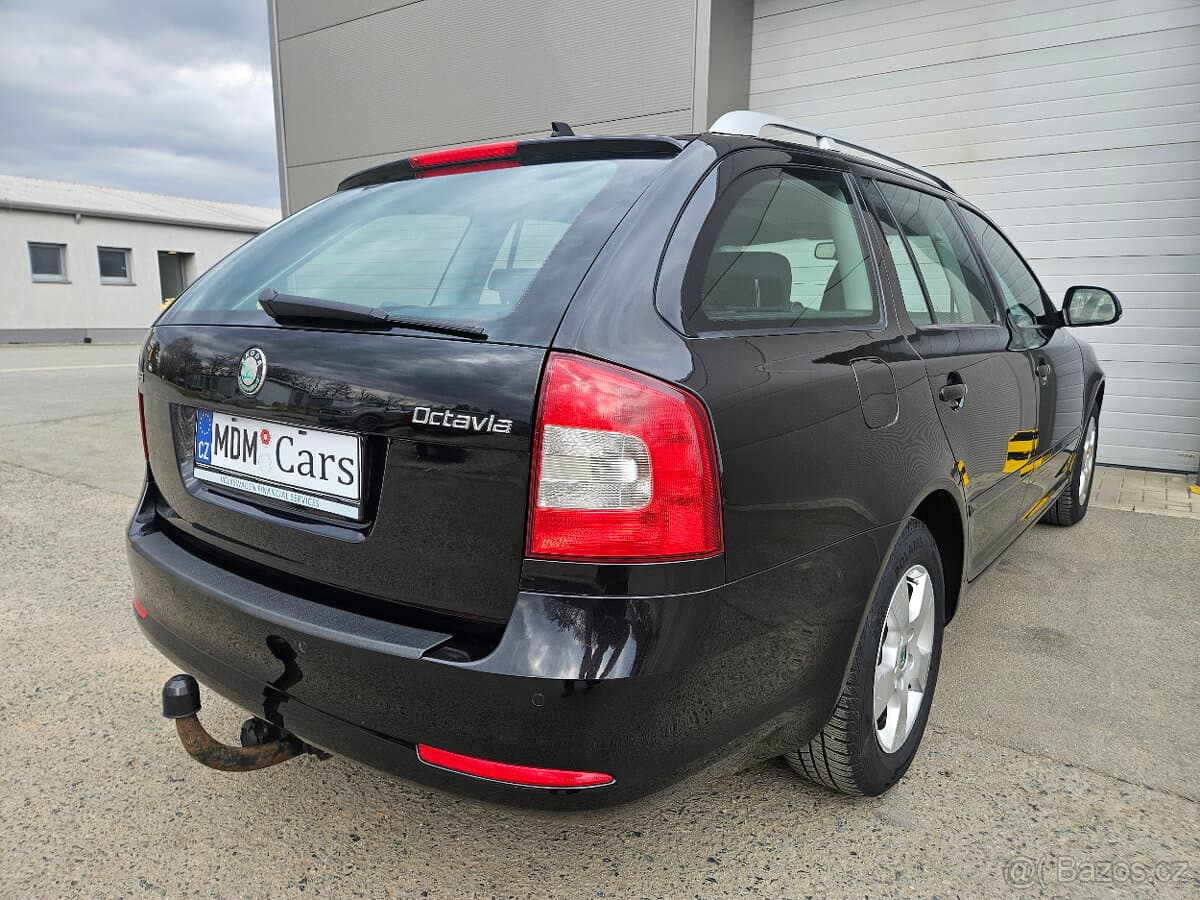 2010 Škoda OCTAVIA - 8