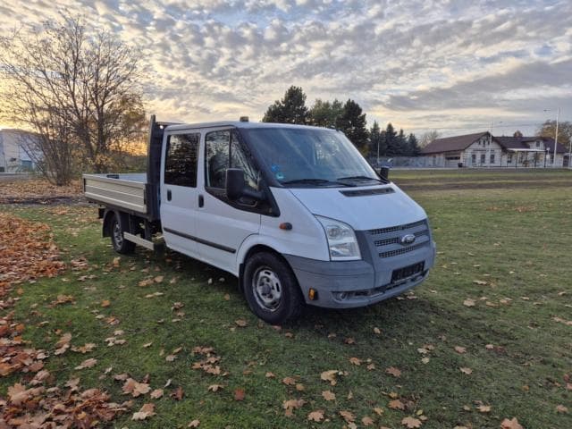 2013 Ford TRANSIT - 8