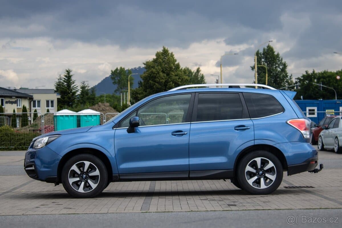 2016 Subaru FORESTER - 8
