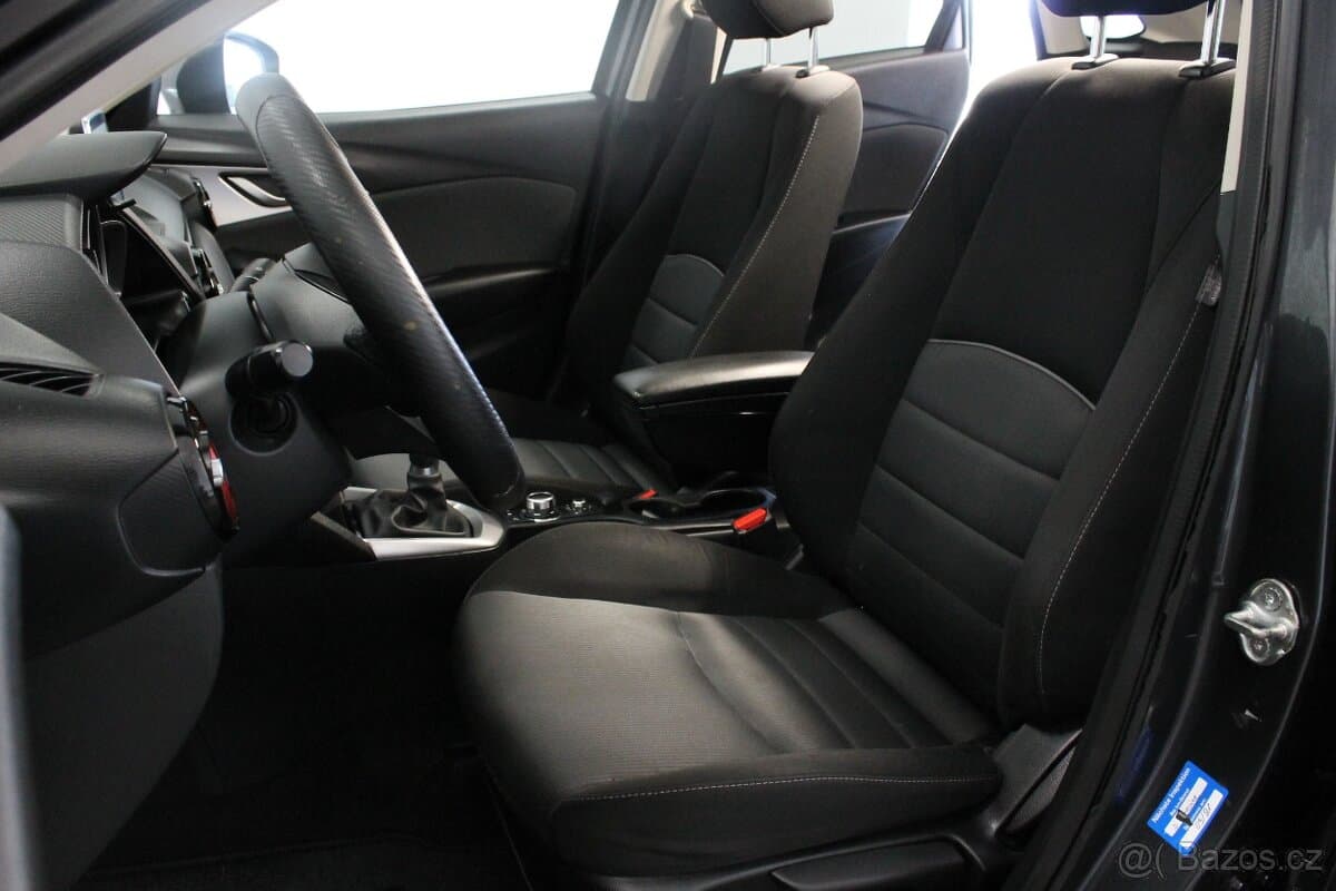2015 Mazda CX-3 - 8