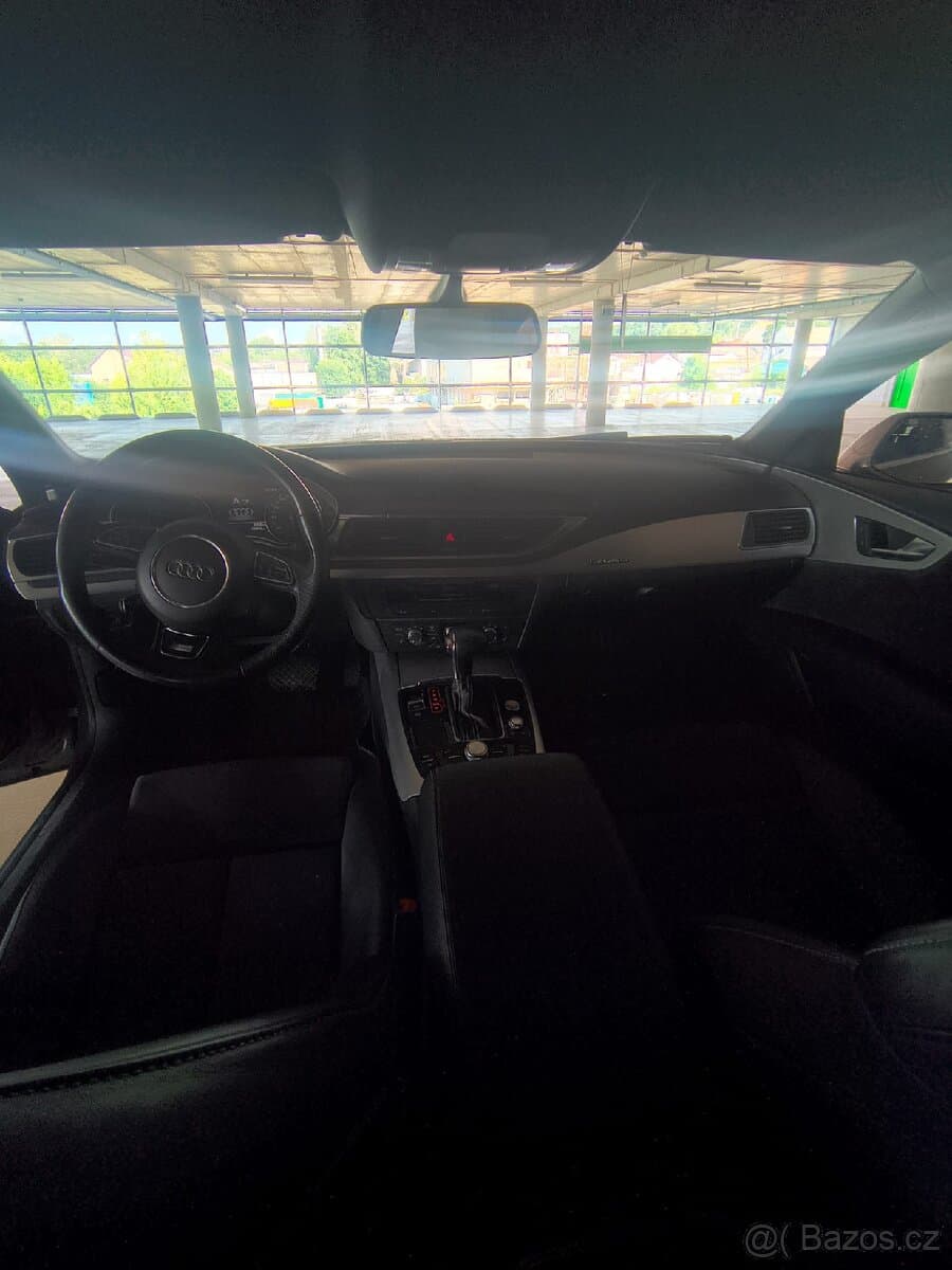 2011 Audi A7 - 8