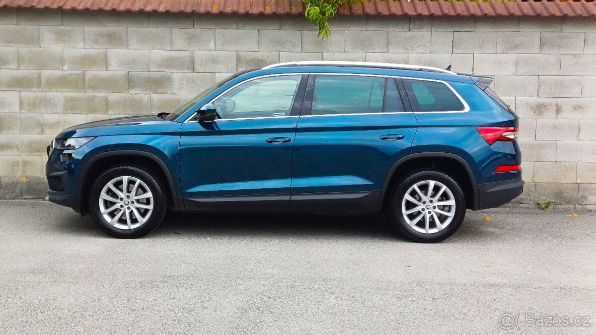 2022 Škoda KODIAQ - 8