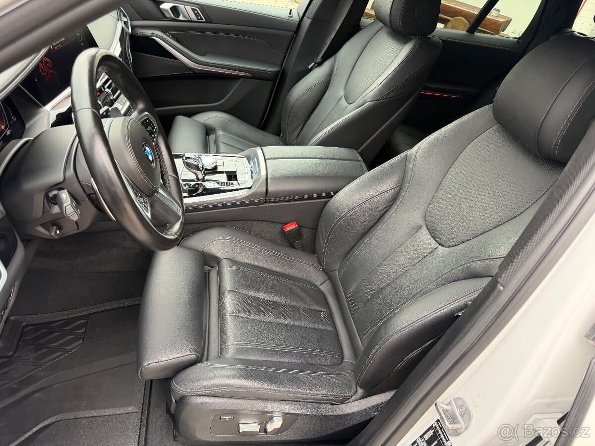 2022 BMW X5 - 8