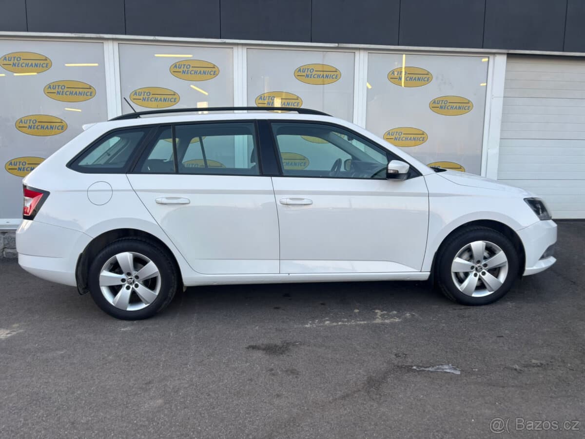 2016 Škoda FABIA - 8