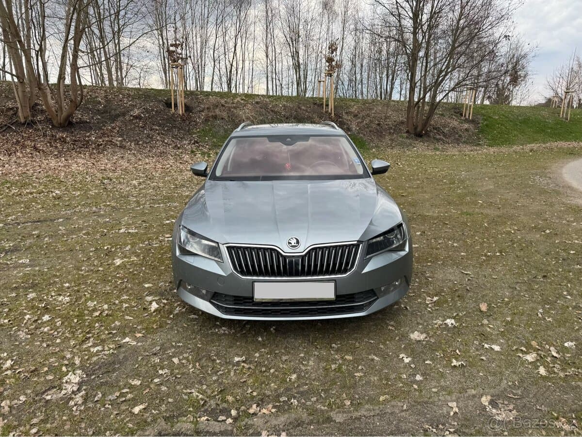 2017 Škoda SUPERB - 8