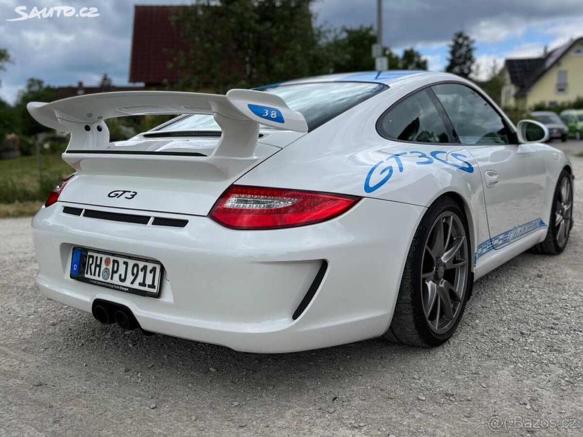 2009 Porsche 911 - 8