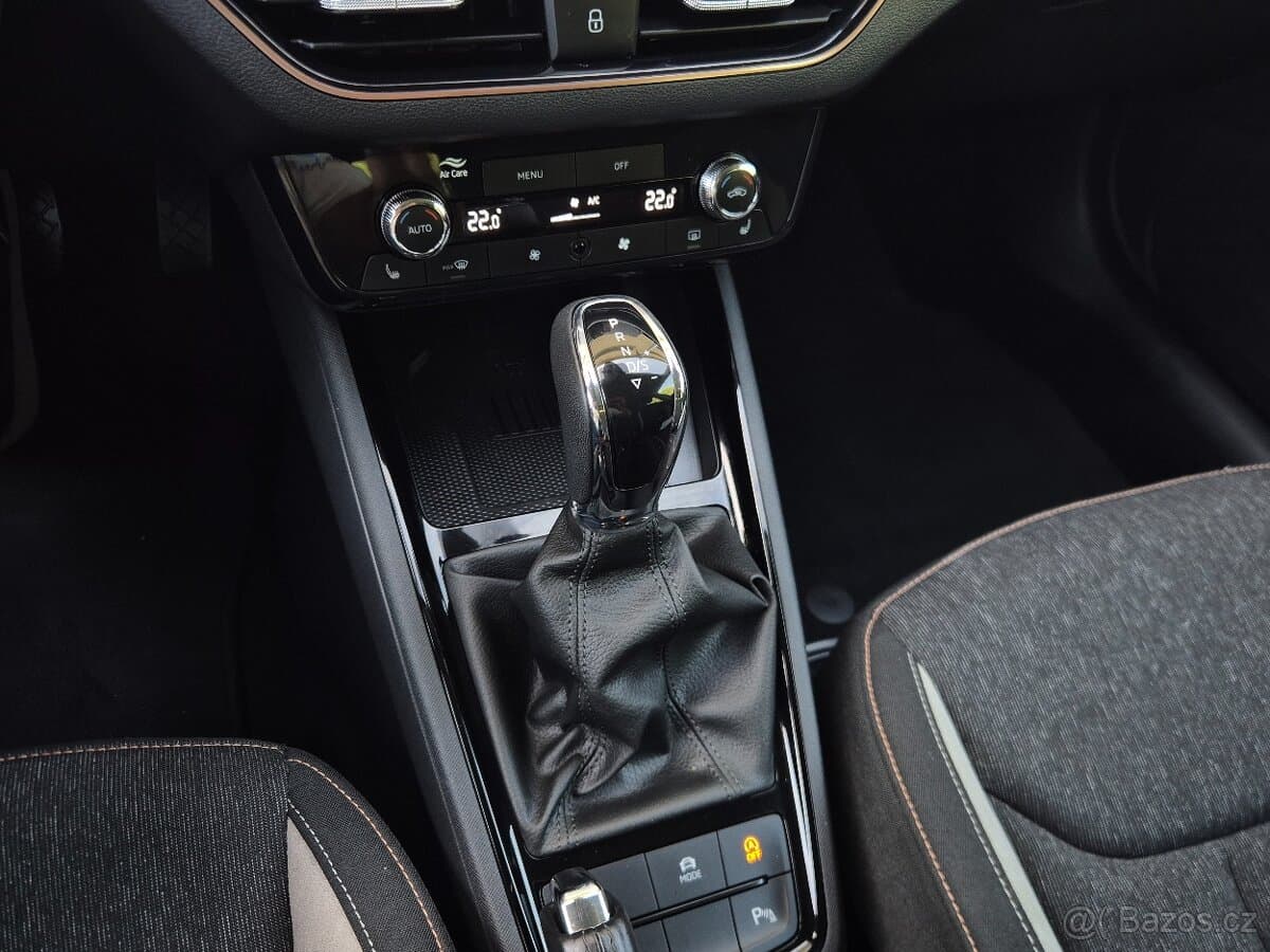 2025 Škoda SCALA - 8