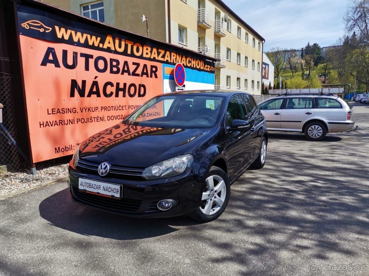 2010 Volkswagen GOLF - 8
