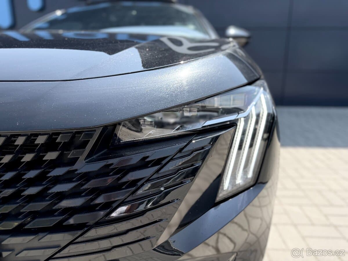 2023 Peugeot 508 - 8