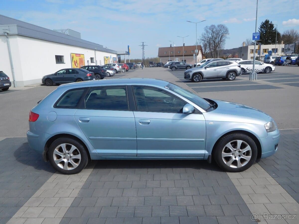 2007 Audi A3 - 8