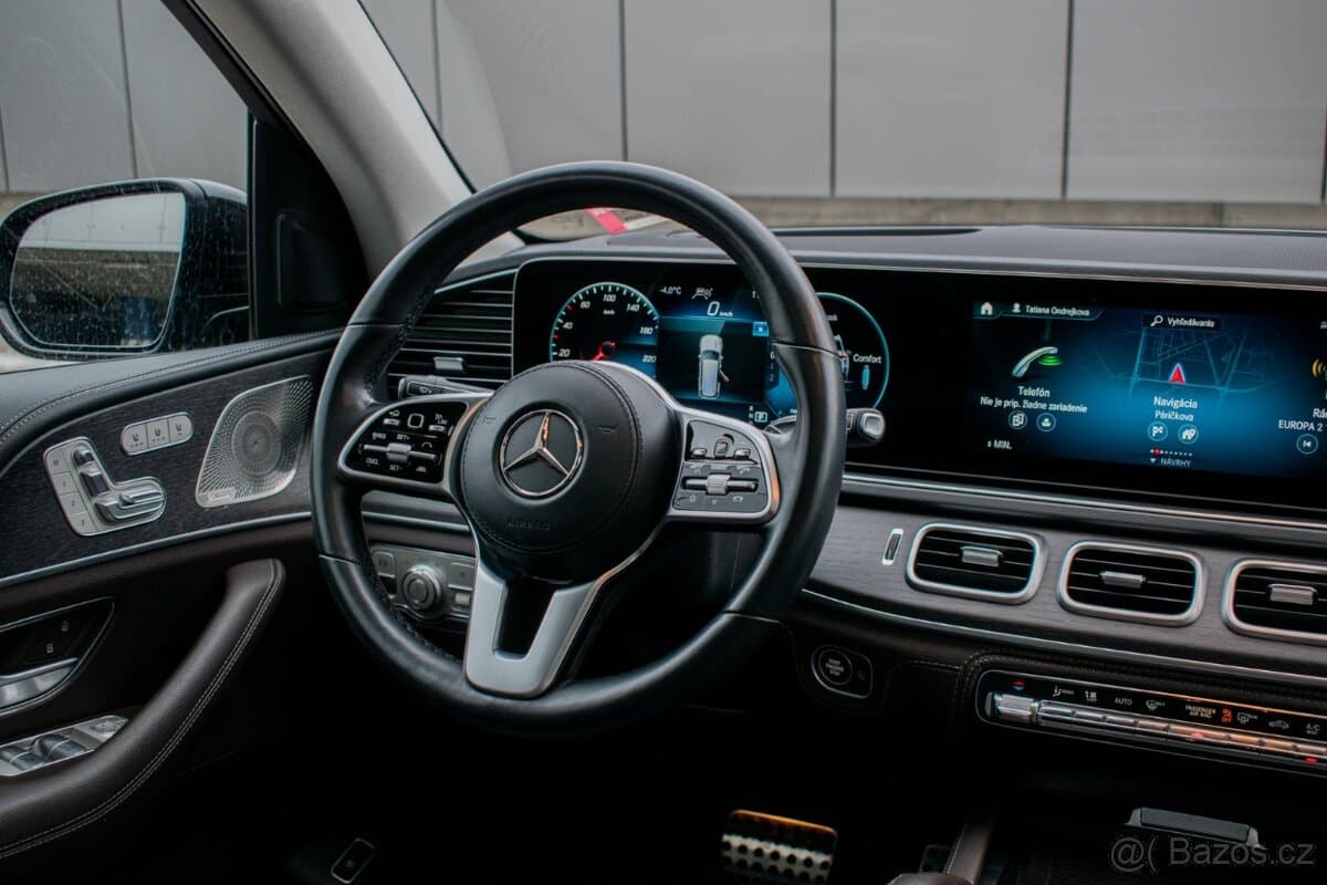2022 Mercedes-Benz GL - 8