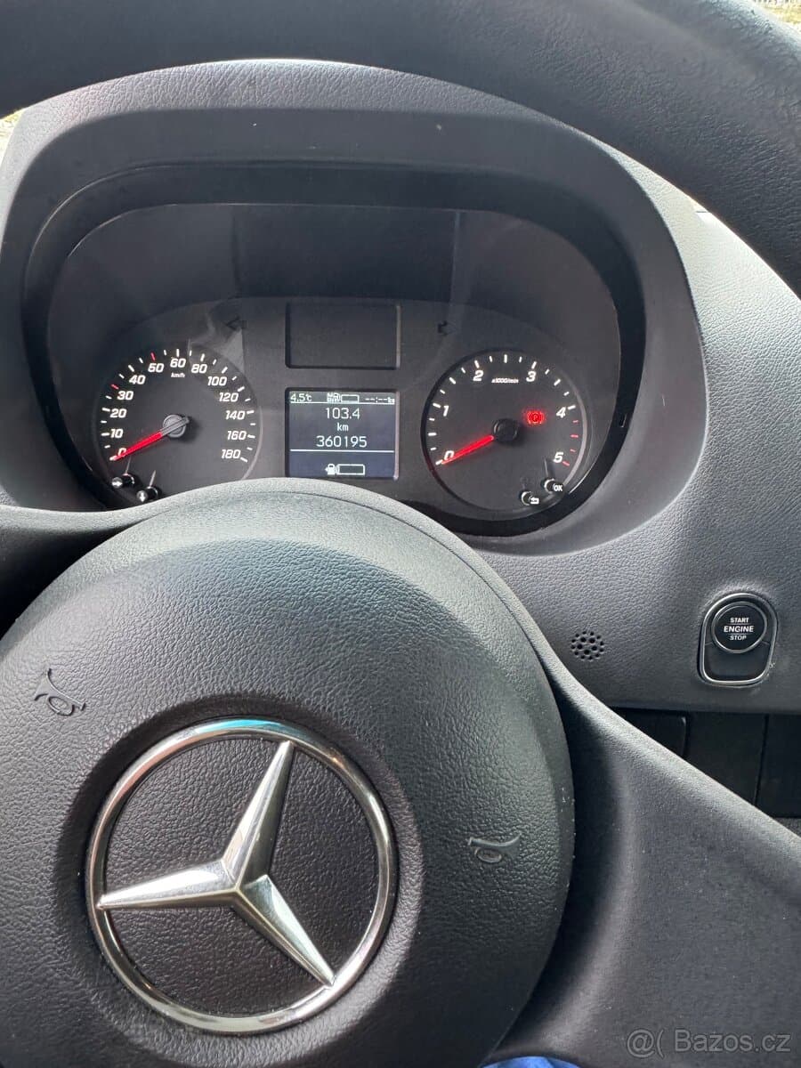 2019 Mercedes-Benz SPRINTER - 8