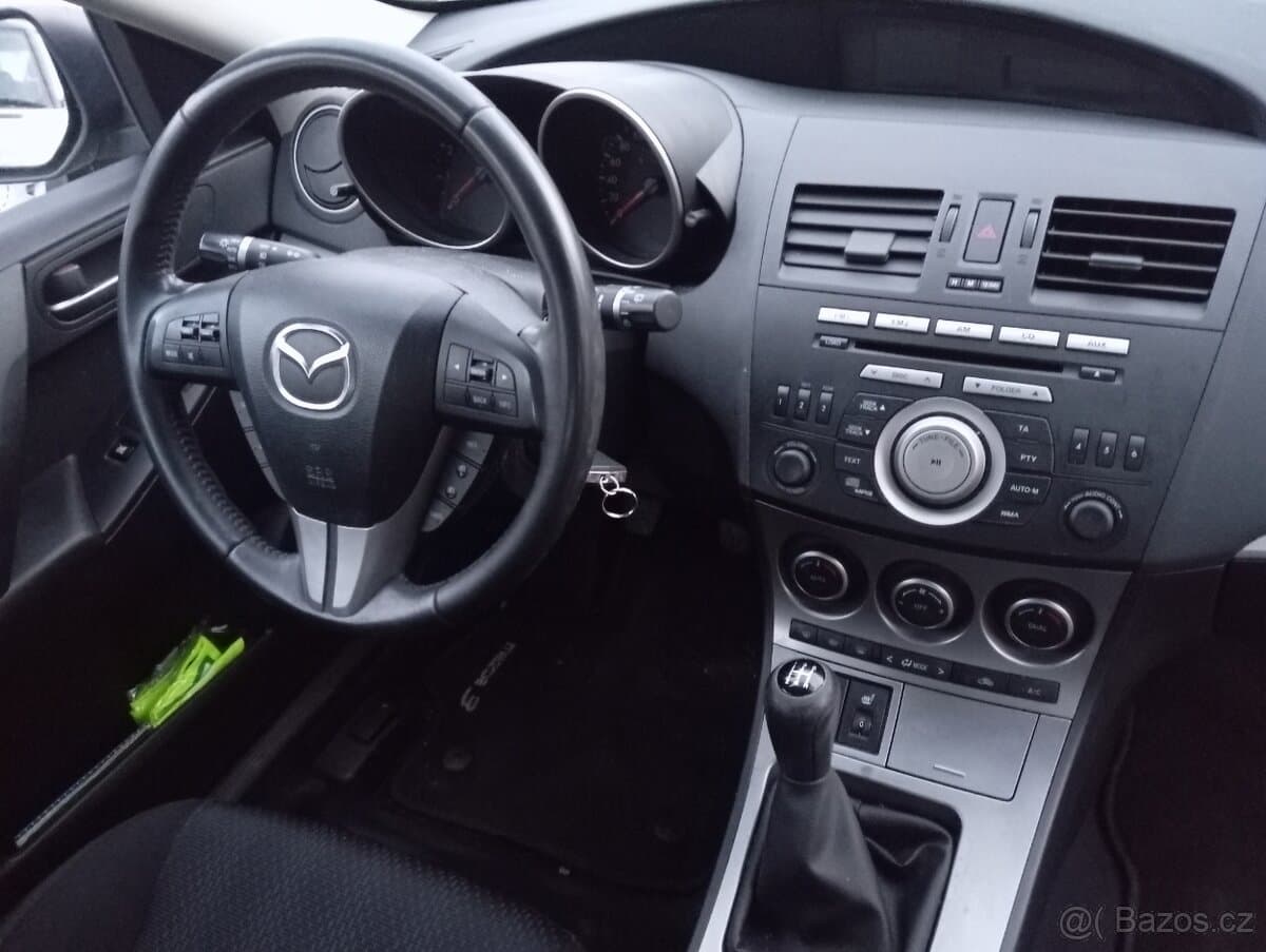 2009 Mazda 3 - 8