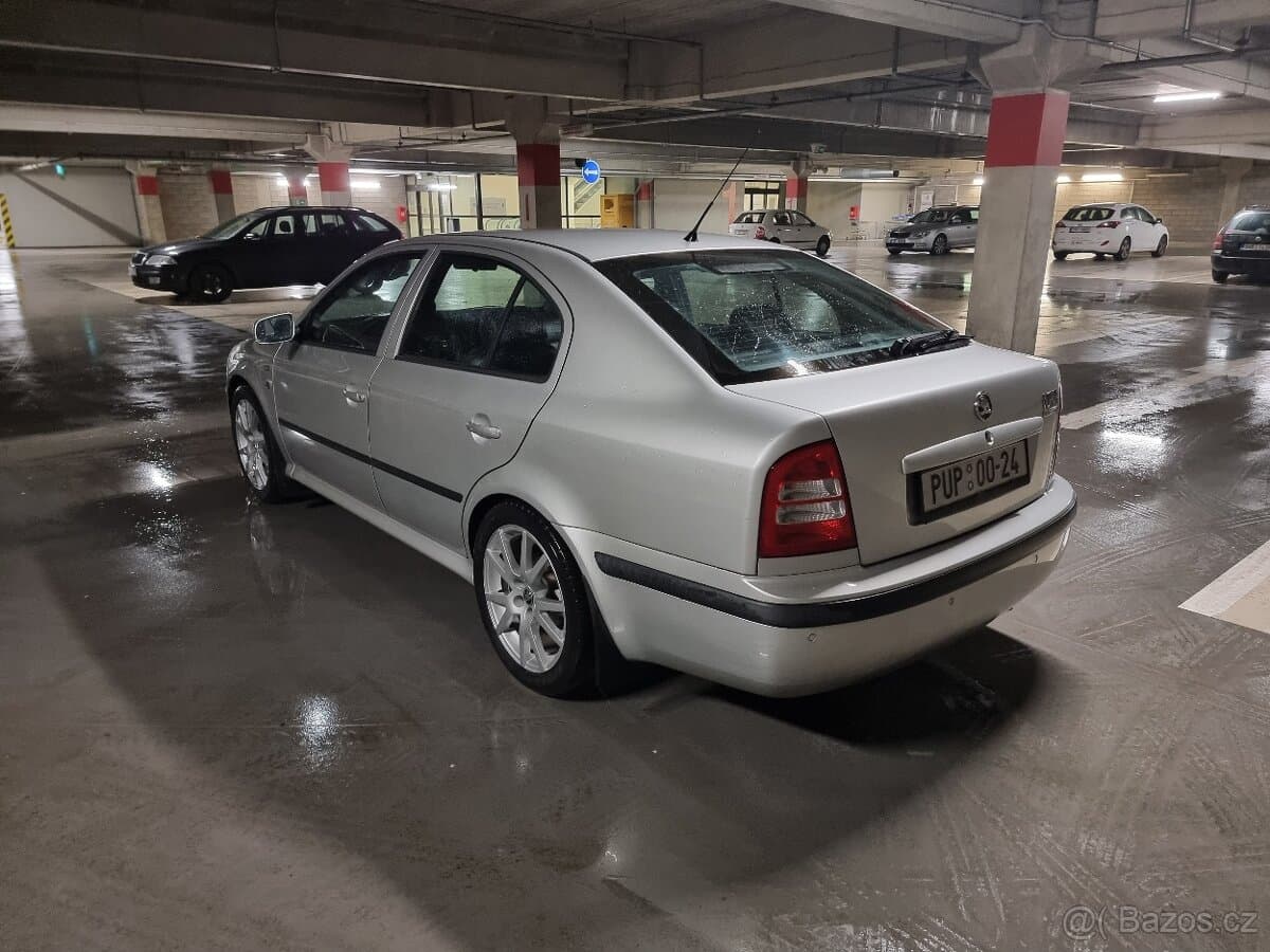 2001 Škoda OCTAVIA - 8