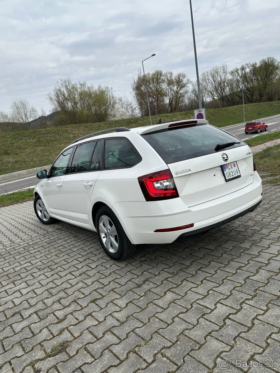 2019 Škoda OCTAVIA - 8