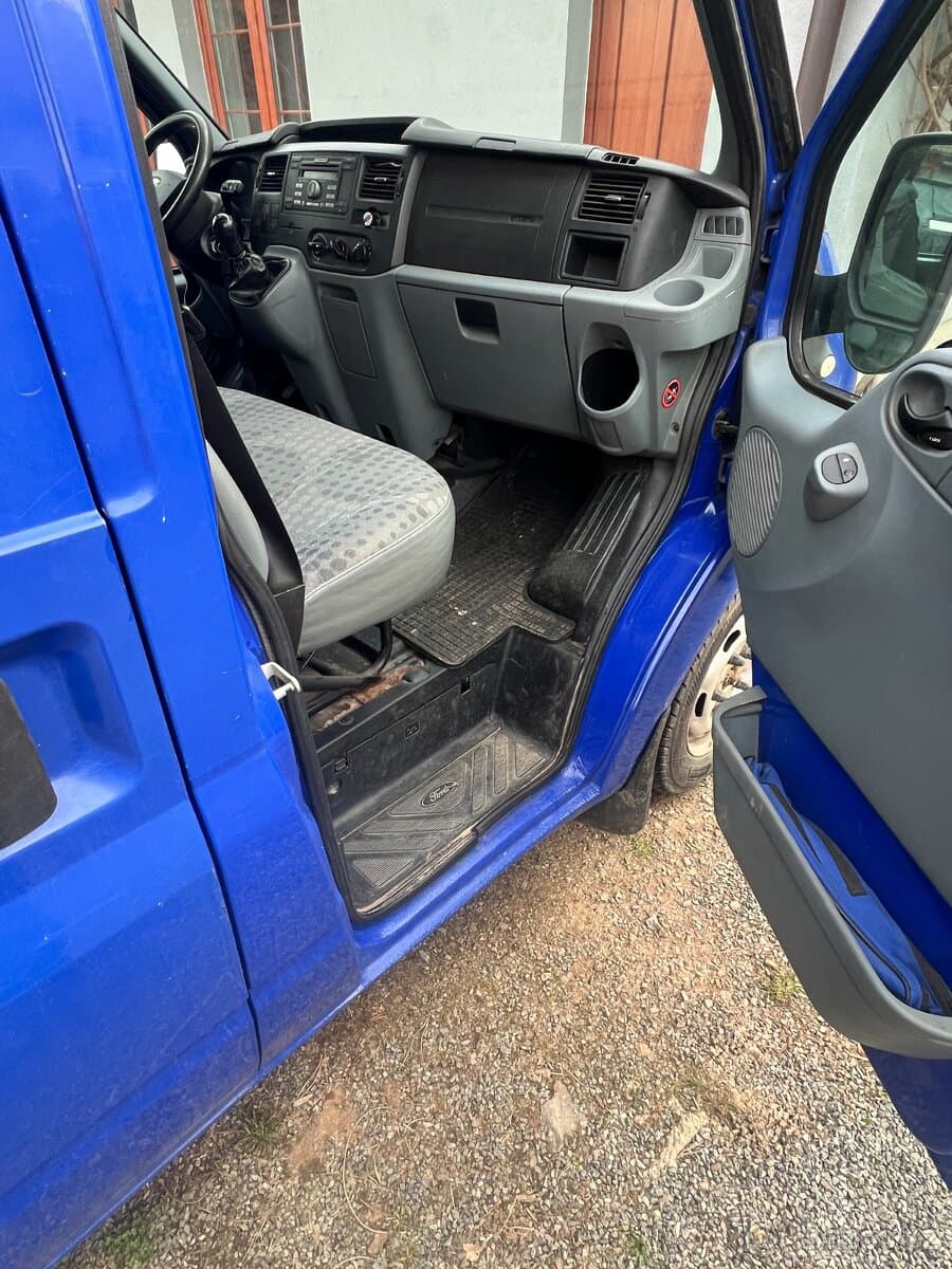 2011 Ford TRANSIT - 8