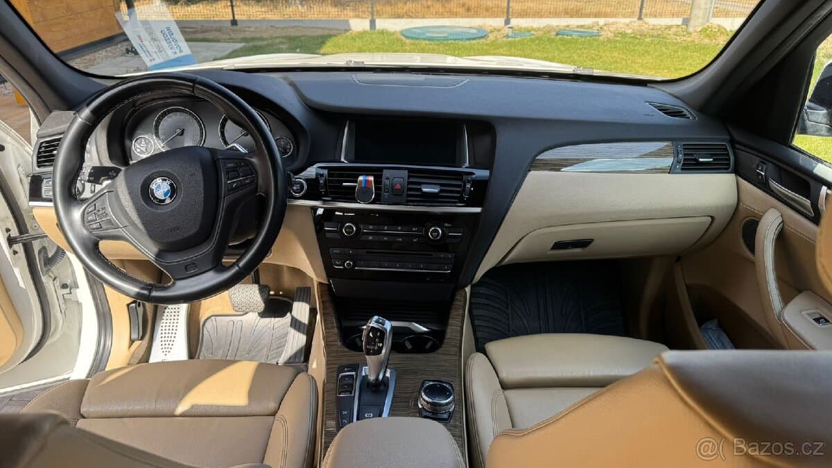 2014 BMW X3 - 8