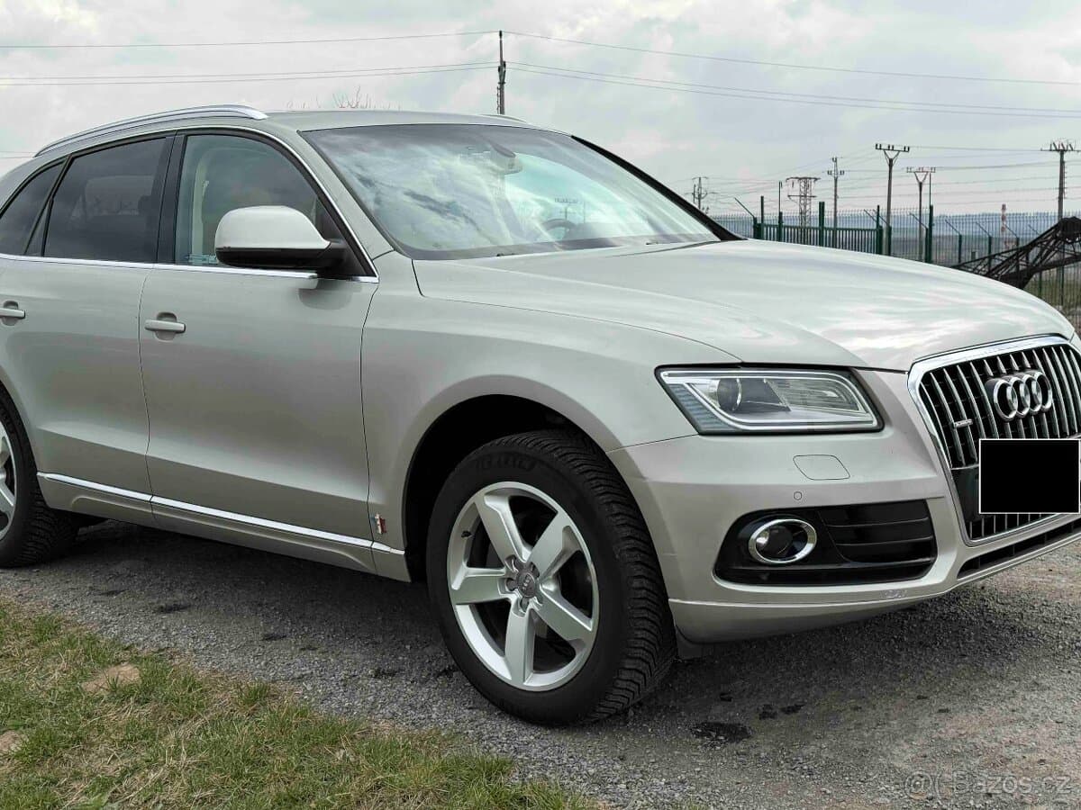 2013 Audi Q5 - 8