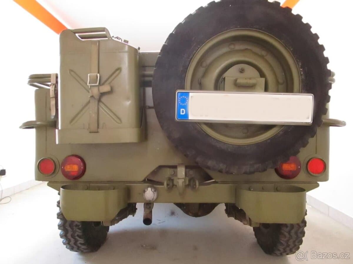 1944 Jeep OSTATNÍ - 8