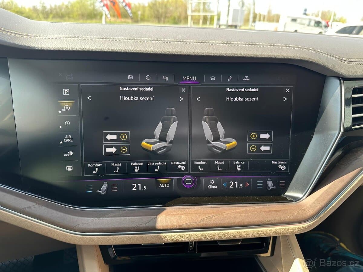 2021 Volkswagen TOUAREG - 8