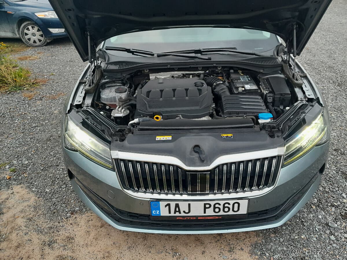 2020 Škoda SUPERB - 8