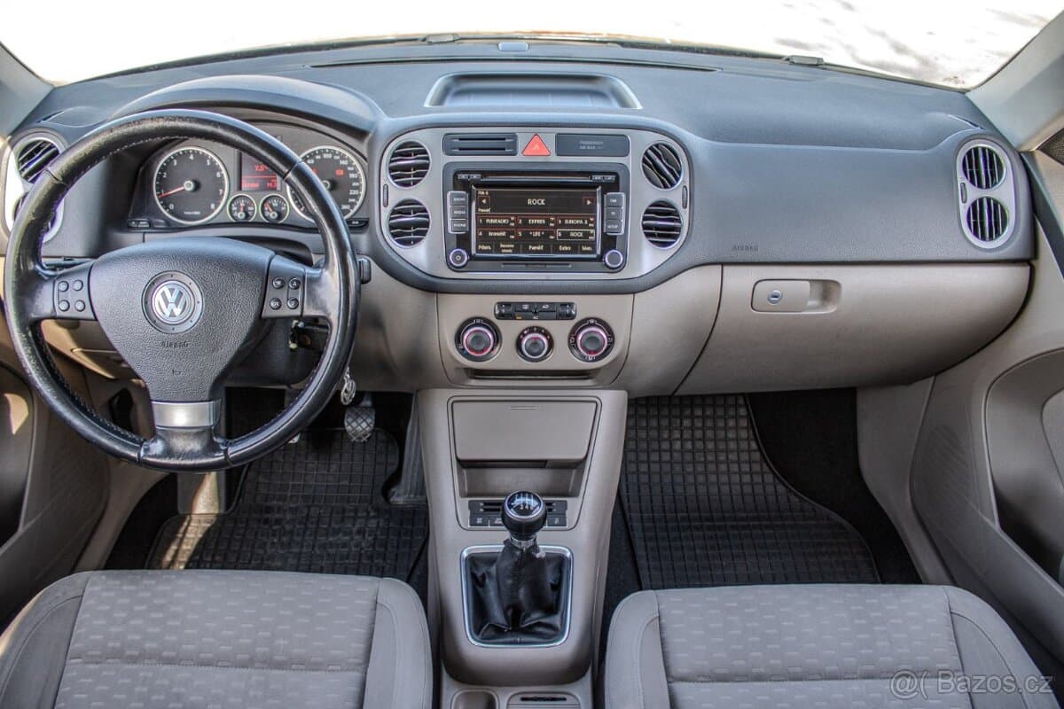 2008 Volkswagen TIGUAN - 8