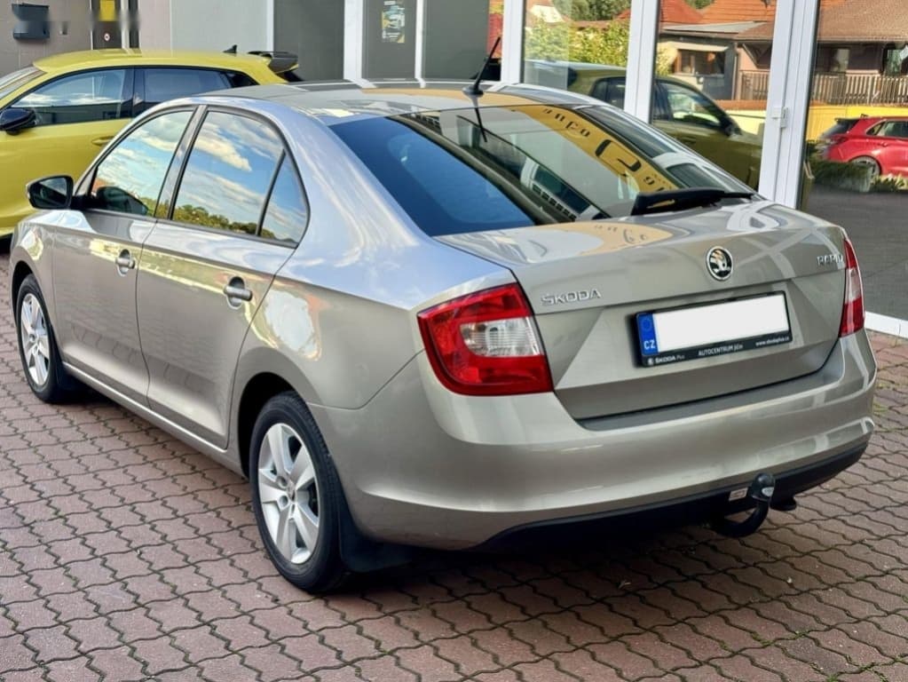 2015 Škoda RAPID - 8