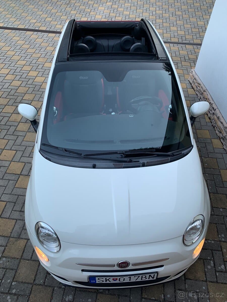 2015 Fiat 500 - 8