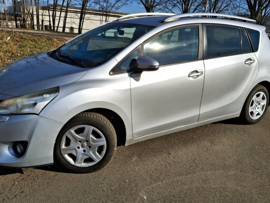 2013 Toyota VERSO - 8