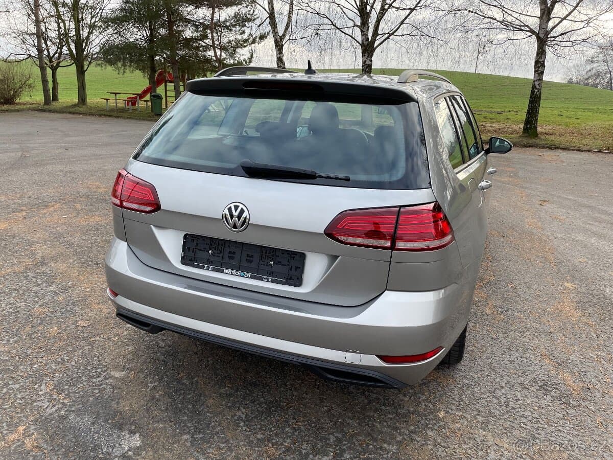 2019 Volkswagen GOLF - 8