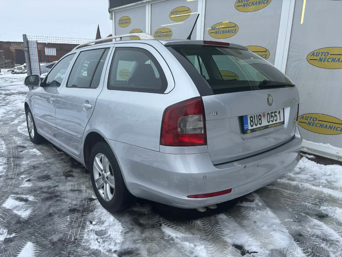 2009 Škoda OCTAVIA - 8