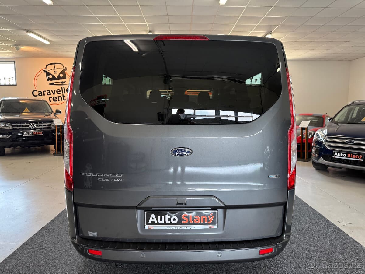 2018 Ford TOURNEO - 8