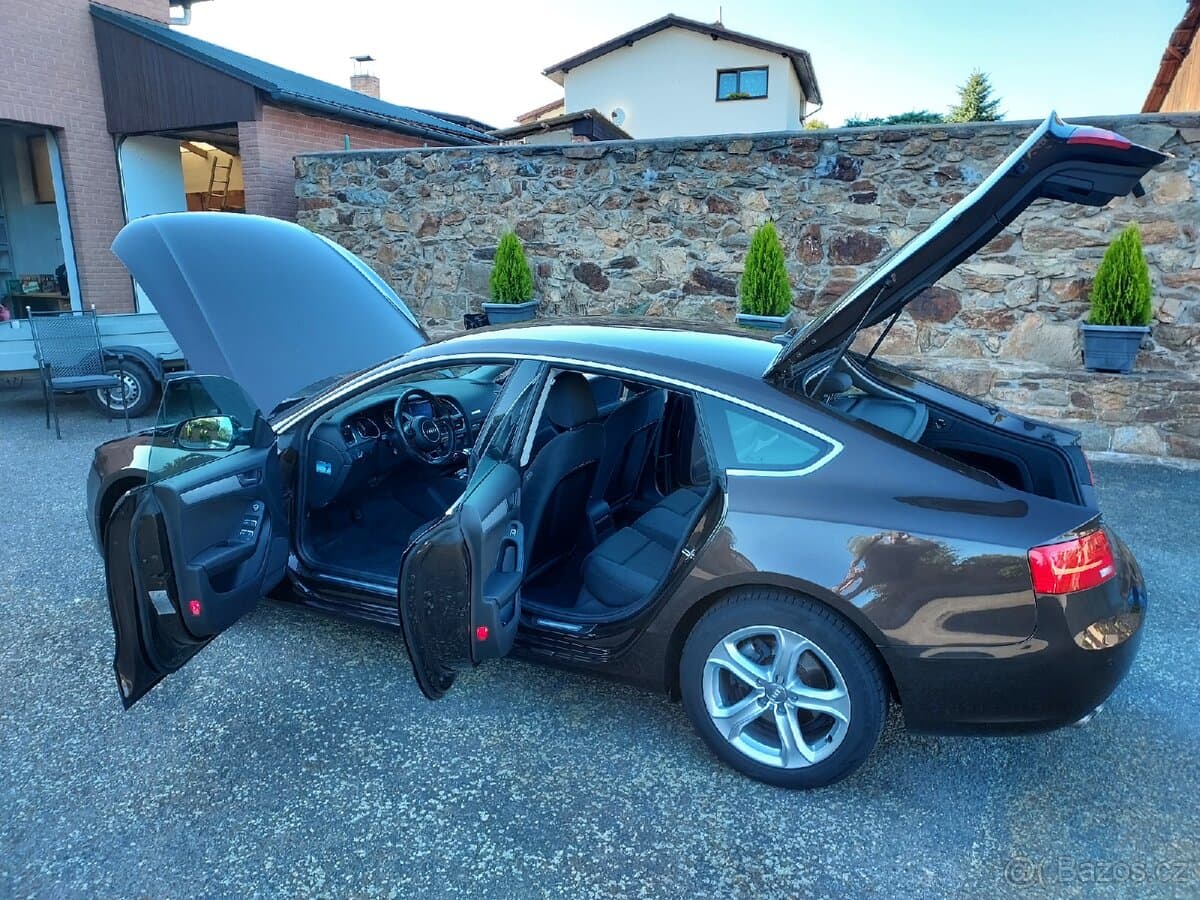 2013 Audi A5 - 8