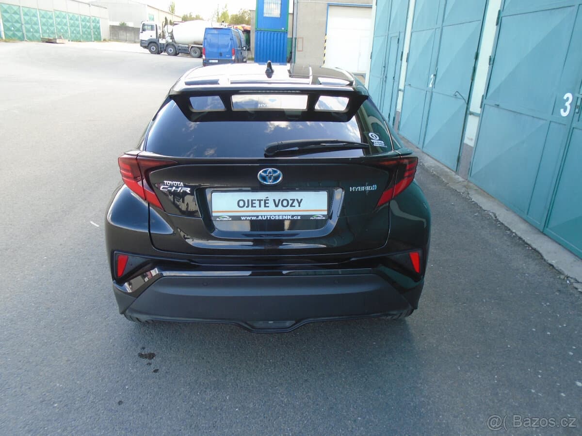 2020 Toyota C-HR - 8