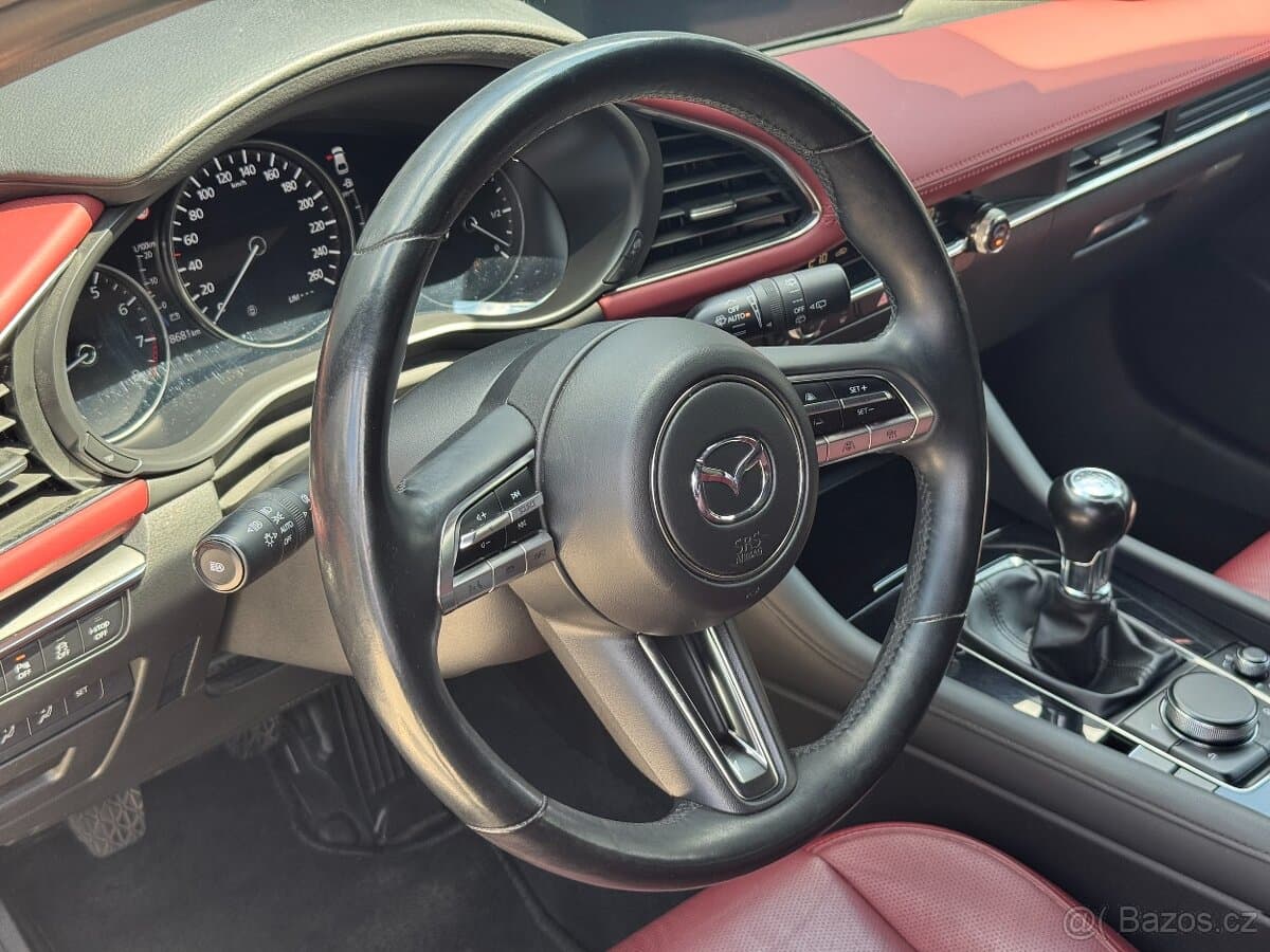2019 Mazda 3 - 8