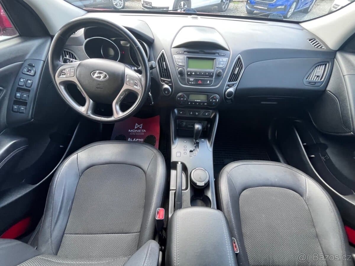 2015 Hyundai ix35 - 8