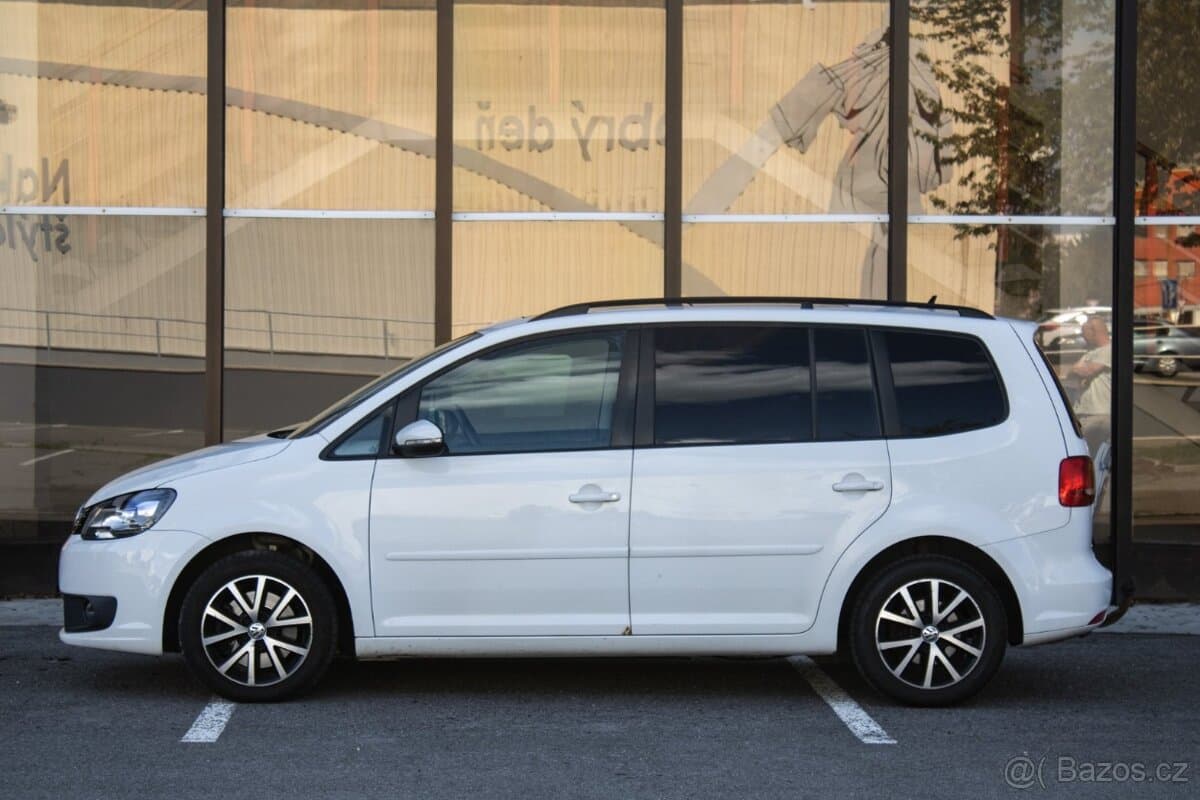2014 Volkswagen TOURAN - 8