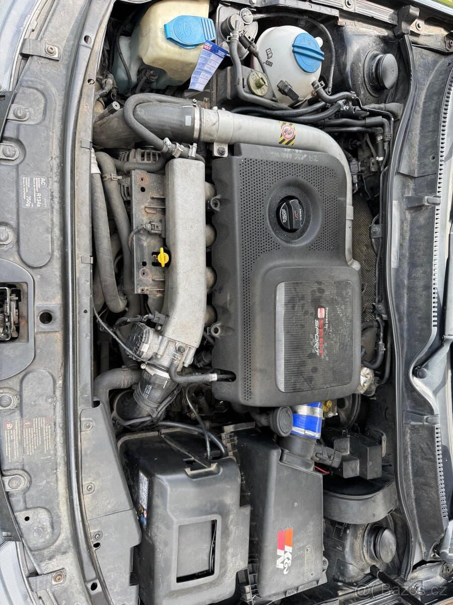 2002 Seat LEON - 8