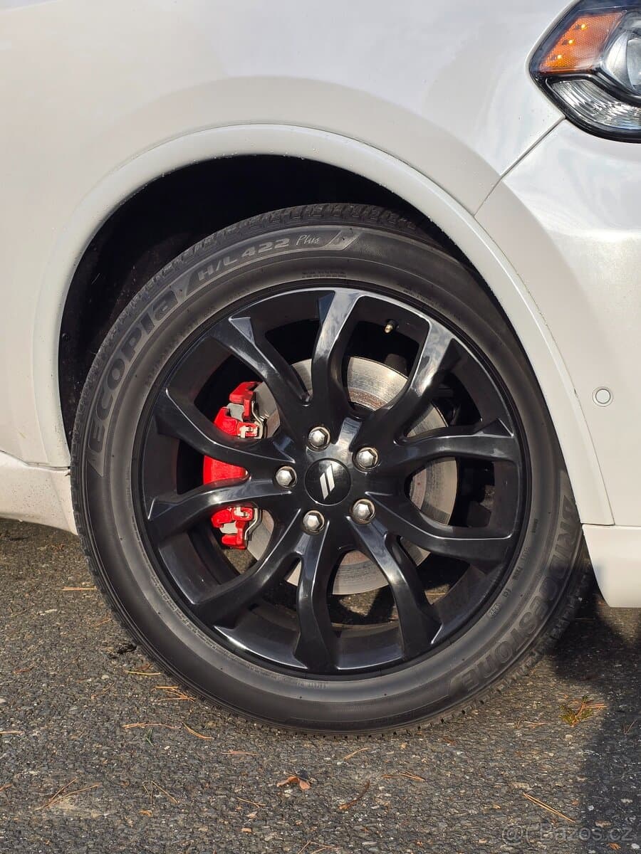 2019 Dodge DURANGO - 8
