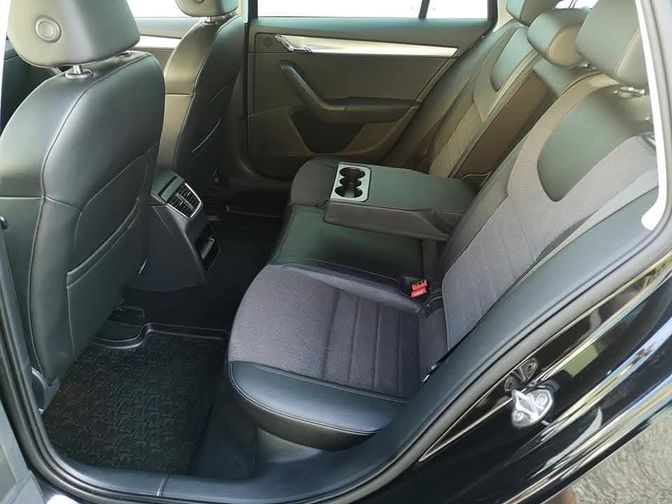 2015 Škoda OCTAVIA - 8