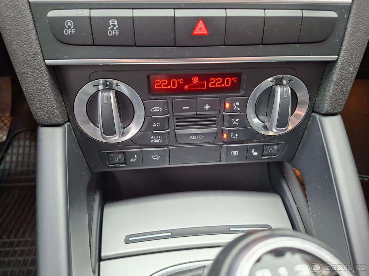 2010 Audi A3 - 8