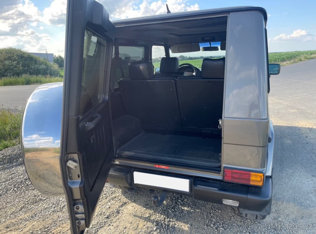 1992 Mercedes-Benz OSTATNÍ - 8