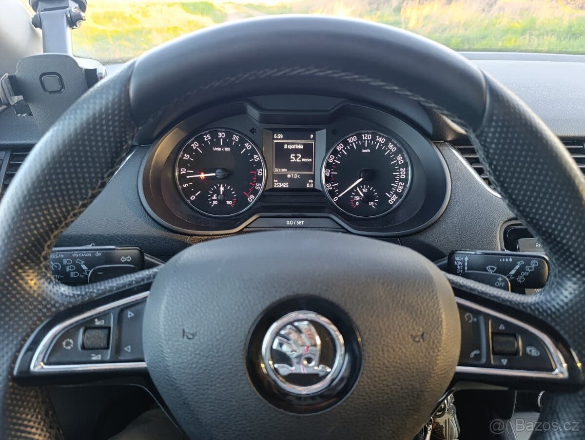 2015 Škoda OCTAVIA - 8