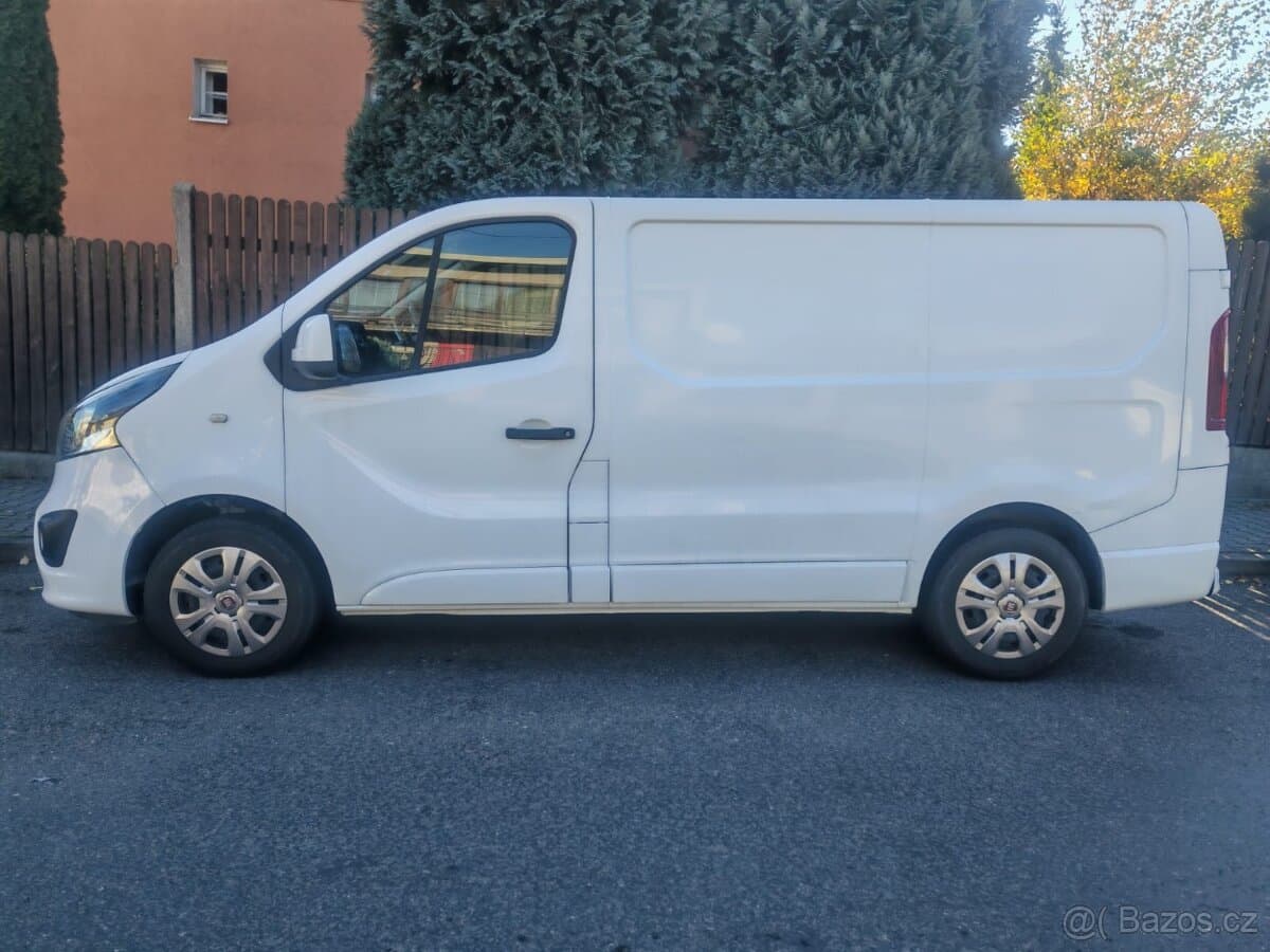 2018 Opel VIVARO - 8