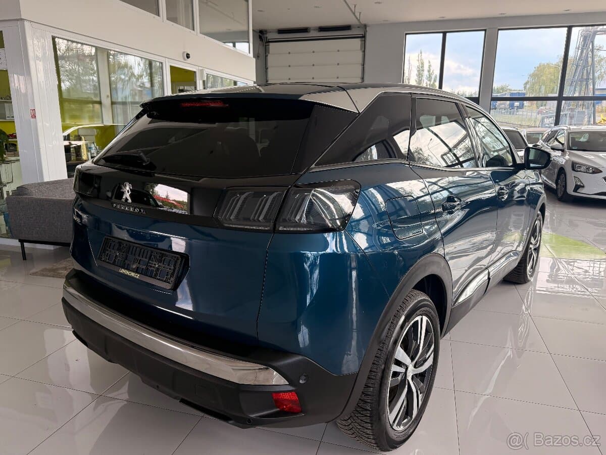 2023 Peugeot 3008 - 8