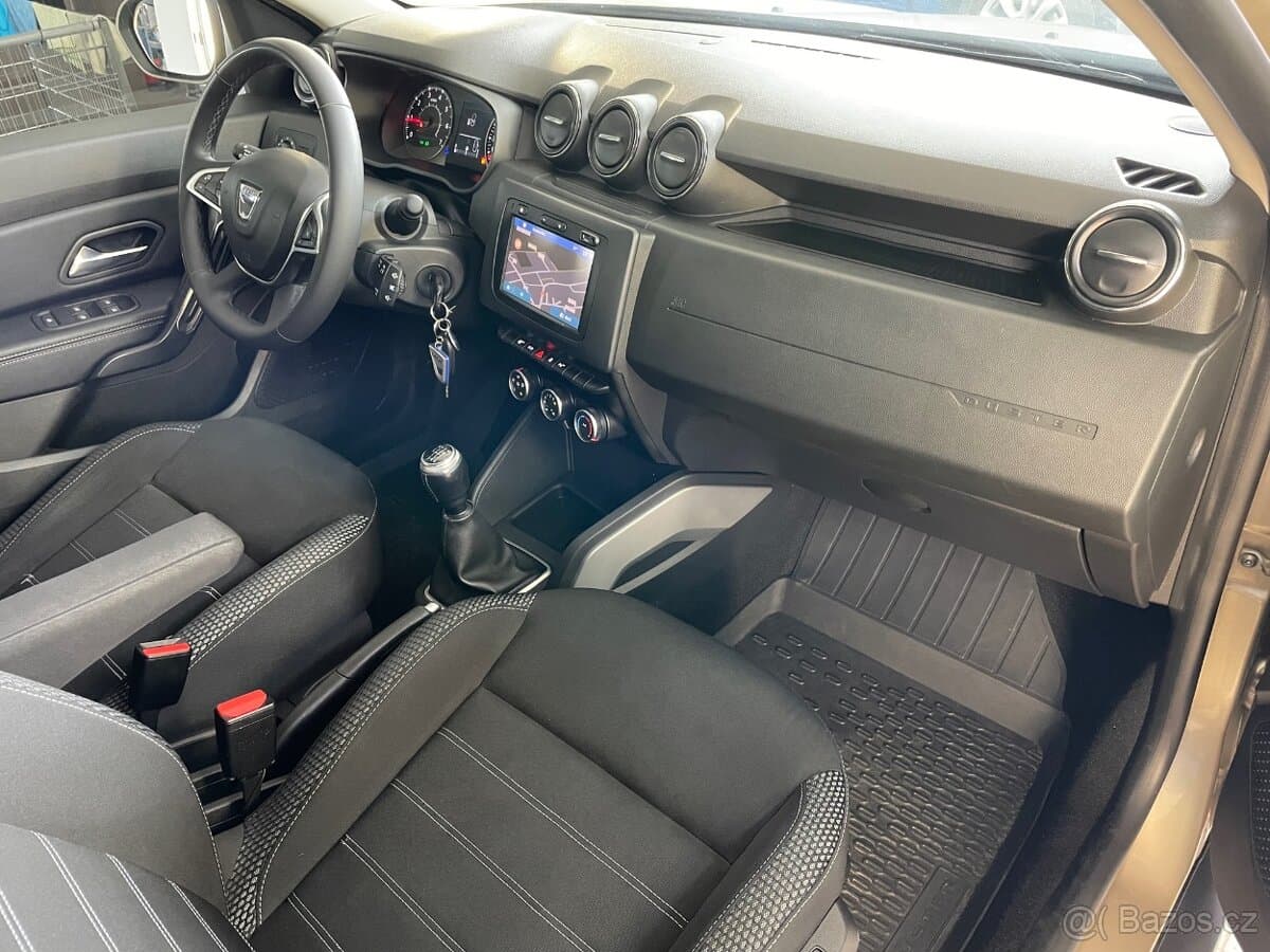 2018 Dacia DUSTER - 8