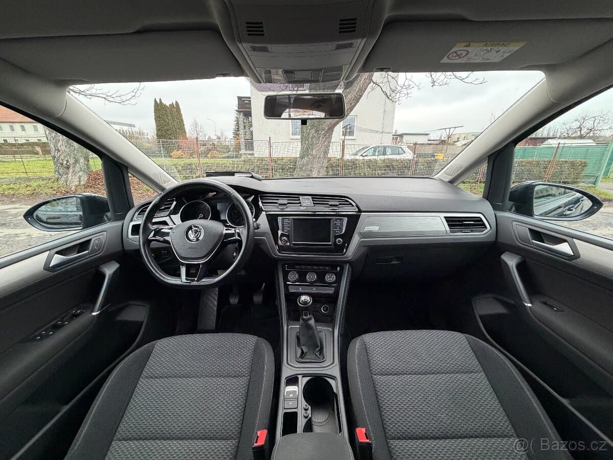 2016 Volkswagen TOURAN - 8